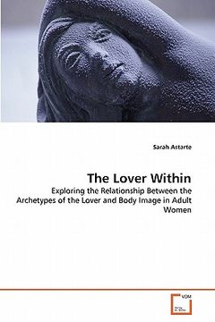 portada the lover within (in English)