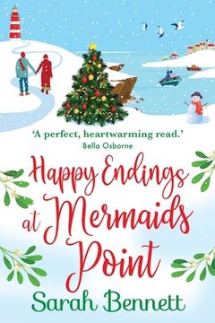 portada Happy Endings at Mermaids Point (en Inglés)