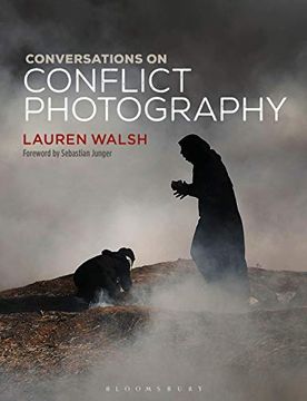 portada Conversations on Conflict Photography (en Inglés)