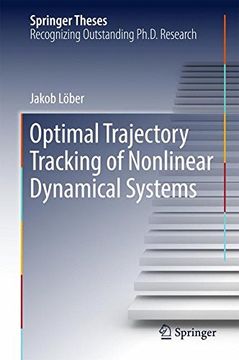 portada Optimal Trajectory Tracking of Nonlinear Dynamical Systems (Springer Theses)