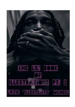 portada Lil Book Of iLLestrations Pt. 2 (en Inglés)