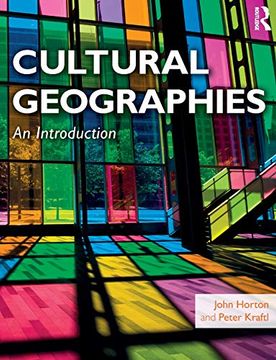portada Cultural Geographies: An Introduction (in English)