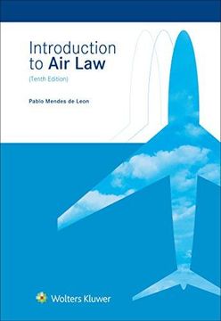portada Introduction To Air Law (en Inglés)