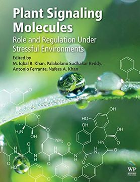 portada Plant Signaling Molecules: Role and Regulation Under Stressful Environments (en Inglés)
