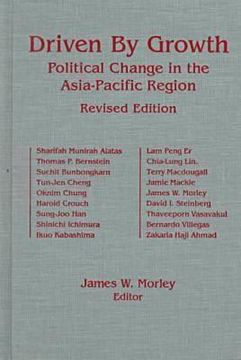 portada driven by growth: political change in the asia-pacific region, revised edition