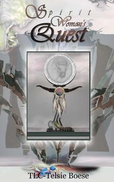 portada Spirit Woman's Quest (en Inglés)