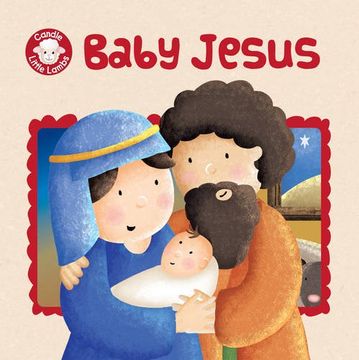 portada Baby Jesus (Candle Little Lambs) (in English)