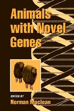 portada Animals With Novel Genes (in English)