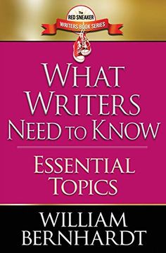 portada What Writers Need to Know: Essential Topics 