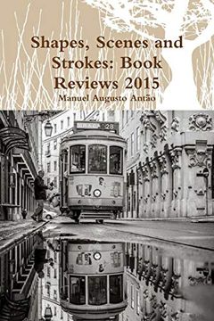 portada Shapes, Scenes and Strokes: Book Reviews 2015 