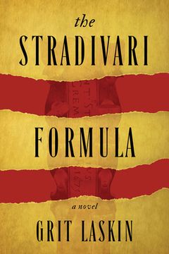 portada The Stradivari Formula (en Inglés)