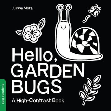 portada Hello, Garden Bugs