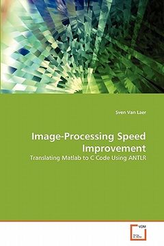 portada image-processing speed improvement (en Inglés)