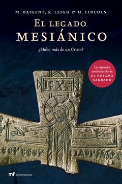 portada el legado mesiánico (in Spanish)