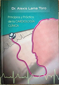 portada Principios y Práctica de la Cardiología Clínica (in Spanish)