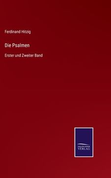 portada Die Psalmen: Erster und Zweiter Band (in German)