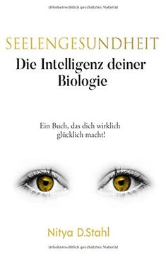portada Seelengesundheit: Die Intelligenz Deiner Biologie (en Alemán)