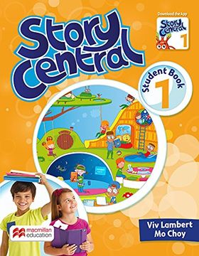 portada Story Central Level 1 Student Book Pack 