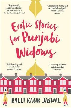 portada Erotic Stories for Punjabi Widows (in English)