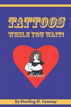 portada tattoos while you wait (in English)
