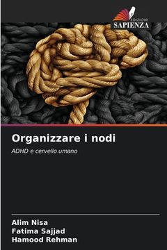 portada Organizzare i nodi (in Italian)