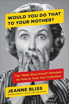 portada Would You. To Your Mother 