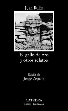 portada El Gallo de oro y Otros Relatos (in Spanish)