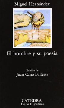 portada El Hombre y su Poesía (in Spanish)