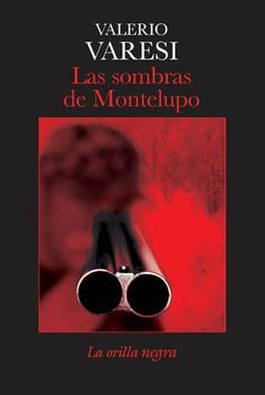 portada Las Sombras De Montelupo (in Spanish)