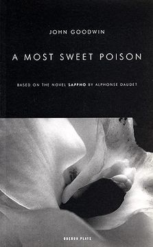 portada a most sweet poison (en Inglés)