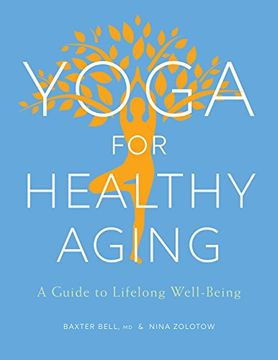 portada Yoga for Healthy Aging: A Guide to Lifelong Well-Being (in English)