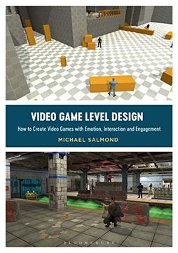 portada Video Game Level Design: How to Create Video Games With Emotion, Interaction, and Engagement (Required Reading Range) (en Inglés)