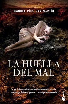 portada La Huella del mal (in Spanish)