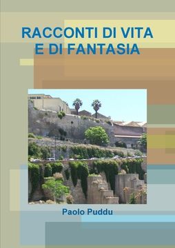 portada Racconti Di Vita E Di Fantasia (en Italiano)
