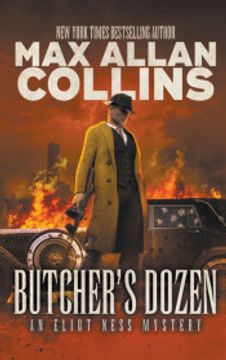 portada Butcher'S Dozen: An Eliot Ness Mystery: 2 (en Inglés)