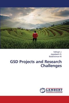 portada GSD Projects and Research Challenges (en Inglés)