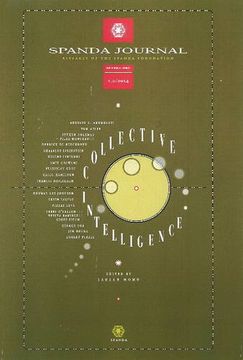portada Collective Intelligence: Volume 2 (en Inglés)