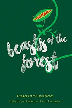 portada Beasts of the Forest: Denizens of the Dark Woods (in English)