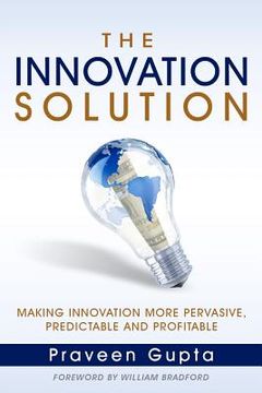 portada the innovation solution (en Inglés)