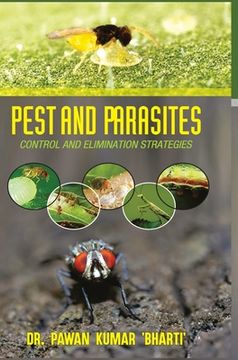 portada Pest and Parasites: Control & Elimination Strategies (in English)