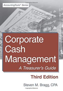 portada Corporate Cash Management: Third Edition: A Treasurer'S Guide 