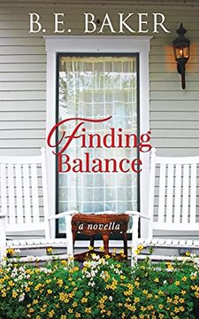 portada Finding Balance (The Finding Home) (in English)