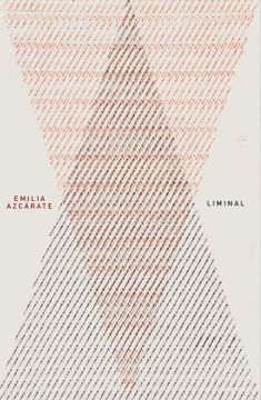 portada Emilia Azcárate: Liminal (en Inglés)