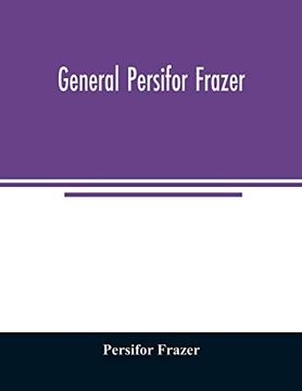 portada General Persifor Frazer 