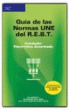 guía de las normas une del rbt (in Spanish)