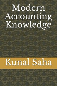 portada Modern Accounting Knowledge (en Inglés)