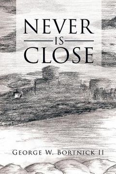 portada Never Is Close