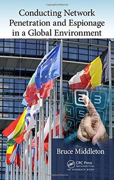 portada Conducting Network Penetration and Espionage in a Global Environment (en Inglés)