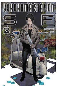 portada Yokohama Station sf, Vol. 2 (Manga) (Volume 3) (Yokohama Station sf (Manga)) (en Inglés)