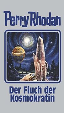 portada Perry Rhodan 132. Der Fluch der Kosmokratin (en Alemán)